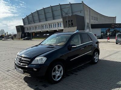 gebraucht Mercedes ML320 CDI 4 Matic