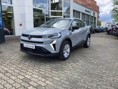 Neu Renault Captur Evolution 91 PS (66 kW) 2025 Grau SUV