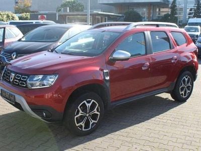 Fusionrot Gebraucht 2019 Dacia Duster Prestige SUV | 13.200 € (Guter Preis)