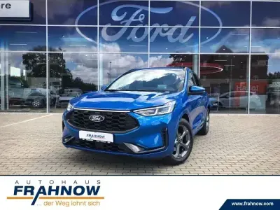 Brugt Ford Kuga ST-Line 151 HK (111 kW) 2025 Blå SUV