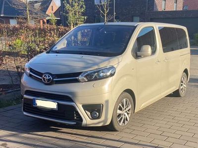 gebraucht Toyota Verso Proace Proace 20-l-D-4D L1 (8-Si)Autm.Team D