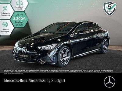 Mercedes EQE350