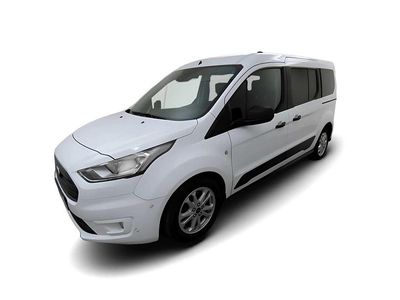 Gebraucht Ford Transit Connect Trend 74 PS (54 kW) 2018 Weiss Van / Kleinbus