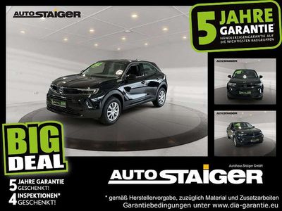 Usata Opel Mokka Edition 131 CV (96 kW) 2023 Nero SUV