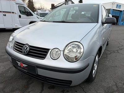 Gebraucht VW Polo 64 PS (47 kW) 2005 Silber Limousine