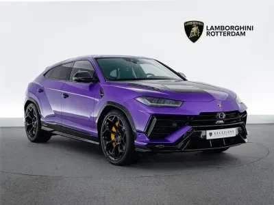 Gebraucht Lamborghini Urus 666 PS (489 kW) 2025 Violett SUV