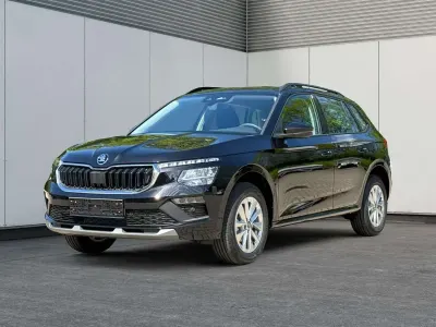 Używany Skoda Kamiq