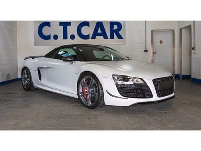 Audi R8 Spyder