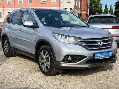 Gebraucht Honda CR-V