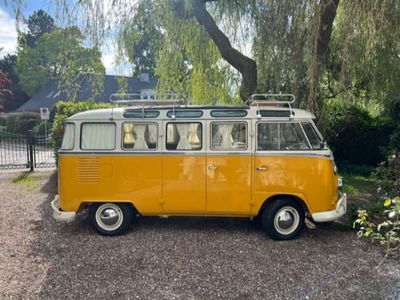 gebraucht VW T1 Samba