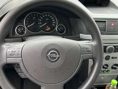 gebraucht Opel Meriva 1.6 AUTOMATIK