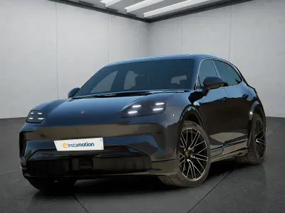 Neu Porsche Cayenne Electric 325 kW (442 PS) 2025 Schwarz SUV
