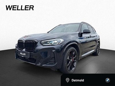 Gebraucht BMW X3 Comfort Edition 245 PS (180 kW) 2024 Carbonschwarz (schwarz) SUV