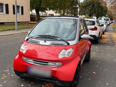 Smart ForTwo Cabrio