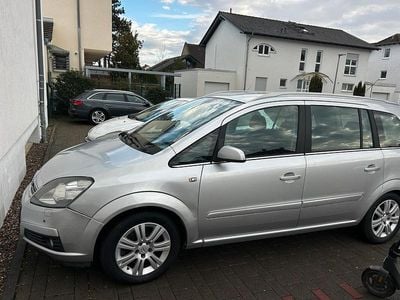 Gebraucht Opel Corsa 2007 Silber Kleinwagen