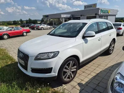 Gebraucht Audi Q7