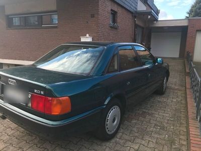 gebraucht Audi 100 top gepflegt Lückenlose Wartung