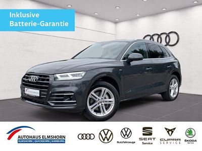 gebraucht Audi Q5 TFSI e