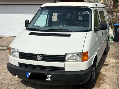 Brugt VW Transporter 77 HK (56 kW) 1991 Van