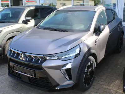 Neu Mitsubishi ASX Edition 158 PS (116 kW) 2026 Grau SUV
