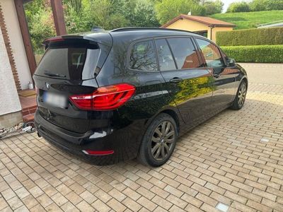 gebraucht BMW 218 Gran Tourer d Advantage