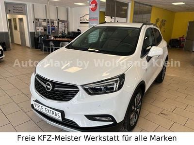 Weiß Gebraucht 2019 Opel Mokka X Ultimate SUV | 15.980 € (Fairer Preis)