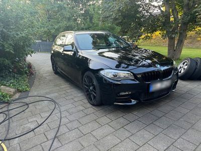 BMW M550