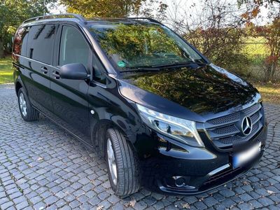 gebraucht Mercedes Vito 