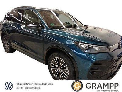Gebraucht VW Tiguan R-line 272 PS (200 kW) 2025 Blau SUV