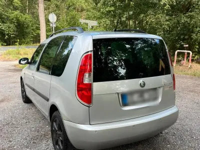 Gebraucht Skoda Roomster