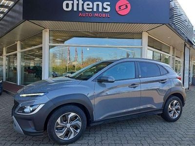 Gebraucht Hyundai Kona Edition 105 PS (77 kW) 2022 Galaxy gray SUV
