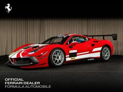 Usata Ferrari 488 670 CV (492 kW) 2017 Rosso