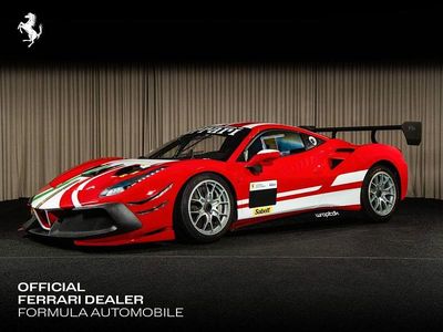 Gebraucht Ferrari 488 2017 Rot