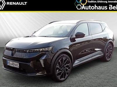 Usata Renault Scenic E-Tech Esprit Alpine 160 kW (218 CV) 2025 Nero SUV