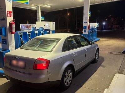 Gebraucht Audi A4 131 PS (96 kW) 2003 Grau Limousine