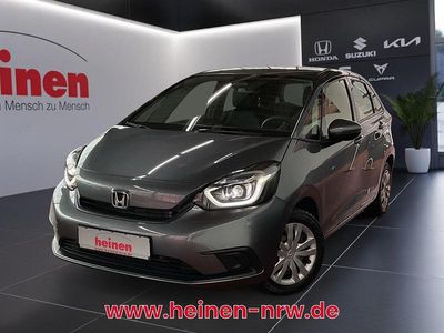 Usata Honda Jazz Comfort 109 CV (80 kW) 2021 Grigio Utilitaria