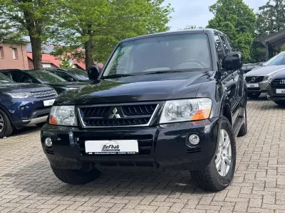 Gebraucht Mitsubishi Pajero