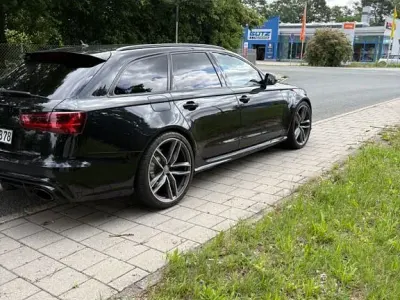 Gebraucht Audi RS6