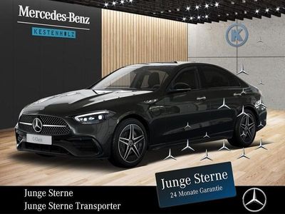 Mercedes C300e