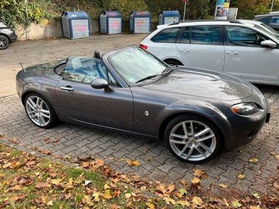 gebraucht Mazda MX5 Roadster Coupe Energy 2.0 MZR