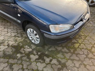 gebraucht Peugeot 106 