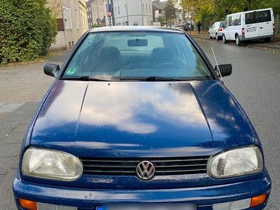 VW Golf III