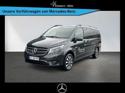 gebraucht Mercedes Vito 119 TOURER +KAMERA+SHZ+AHK+PDC+KEYLESS-GO