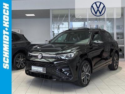 Usata VW Tiguan R-line 272 CV (200 kW) 2025 Nero SUV