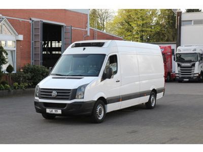 gebraucht VW Crafter Tiefkühl Bi-Temp Maxi CX 350 MT Strom