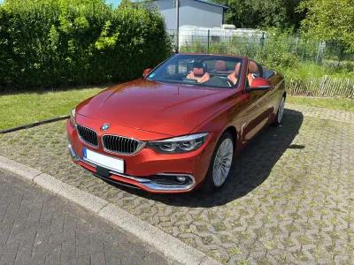 Gebraucht BMW 420 Cabriolet
