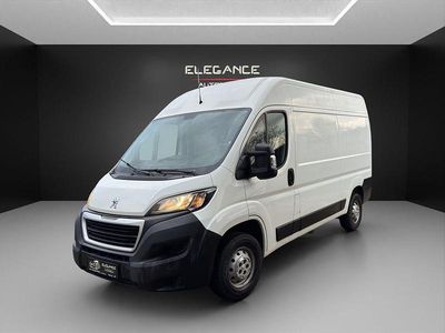 Usata Peugeot Boxer Premium 140 CV (102 kW) 2020 Bianco Furgone