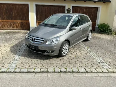 Gebraucht Mercedes B180