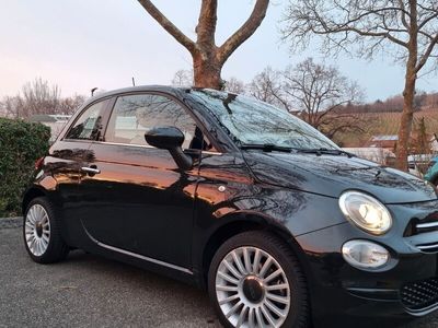 gebraucht Fiat 500 1.2 Exlusive