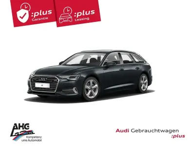 Używany Audi A6 Ambiente 204 KM (150 kW) 2022 Szary Kombi